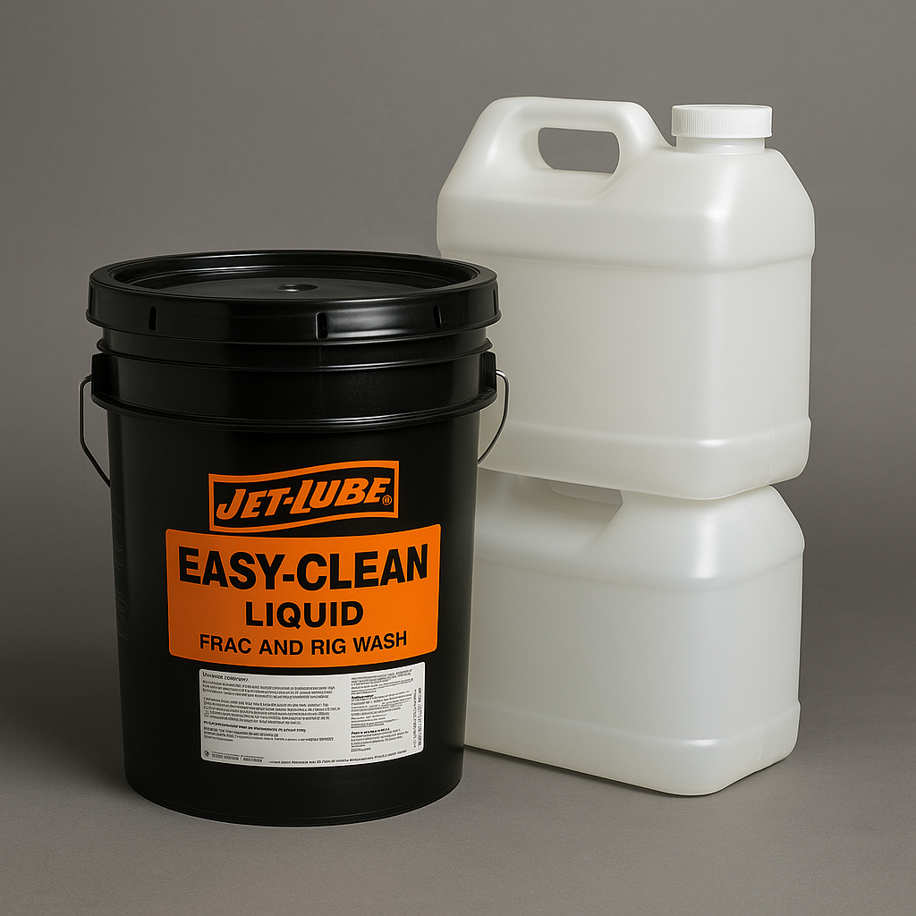 Rig and Frac Wash Cleaners